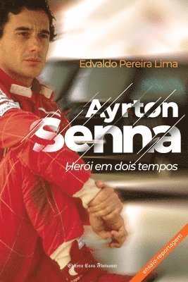 bokomslag Ayrton Senna