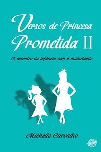 bokomslag Versos de um Princesa Prometida II