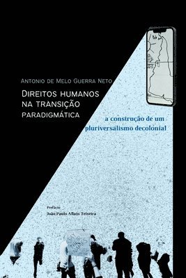 bokomslag Direitos Humanos Na Transio Paradigmtica