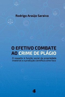 bokomslag O Efetivo Combate Ao Crime De Pl gio
