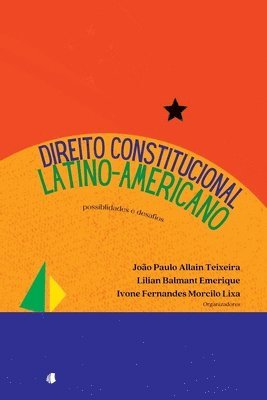 bokomslag Direito Constitucional Latino-americano