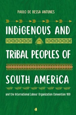 bokomslag Indigenous And Tribal Peoples Of South America