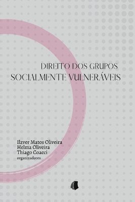 bokomslag Direito Dos Grupos Socialmente Vulneráveis