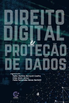 bokomslag Direito Digital E Proteção De Dados