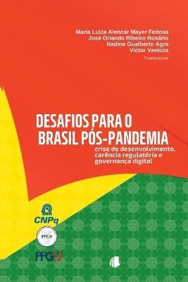 bokomslag Desafios Para O Brasil Pós-pandemia