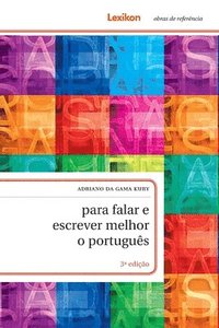 bokomslag Para falar e escrever melhor o portugus