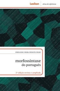 bokomslag Morfossintaxe do portugus