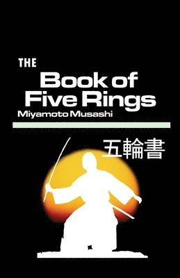 Musashi Miyamoto - Book of Five Ring, Häftad