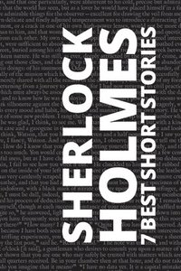 bokomslag 7 best short stories - Sherlock Holmes