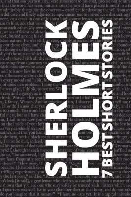 7 best short stories - Sherlock Holmes 1