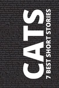 bokomslag 7 best short stories - Cats