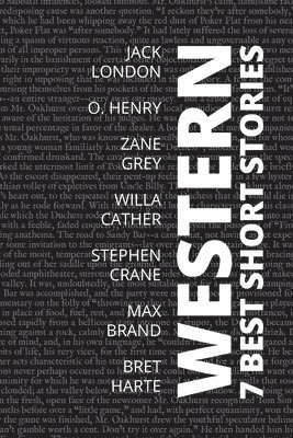 7 best short stories - Western 1