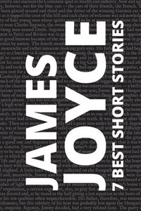 bokomslag 7 best short stories by James Joyce