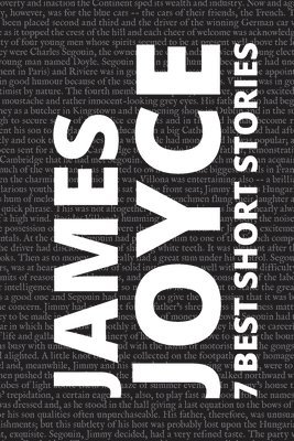James Joyce, August Nemo - 7 best short stories by James Joyce, Häftad