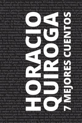 7 mejores cuentos de Horacio Quiroga 1