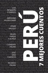 bokomslag 7 mejores cuentos - Perú