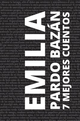 7 mejores cuentos de Emilia Pardo Bazn 1