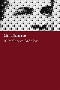 bokomslag 10 melhores crnicas - Lima Barreto
