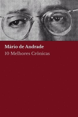 bokomslag 10 melhores crnicas - Mrio de Andrade