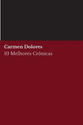 bokomslag 10 melhores crnicas - Carmen Dolores