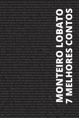 7 melhores contos de Monteiro Lobato 1