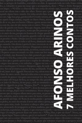 7 melhores contos de Afonso Arinos 1