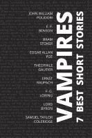 bokomslag 7 best short stories - Vampires