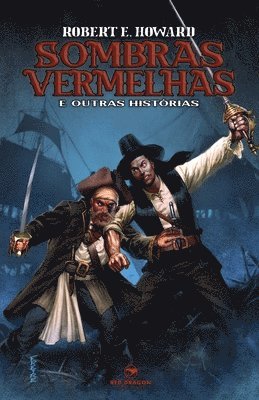 bokomslag Sombras Vermelhas e Outras Histórias