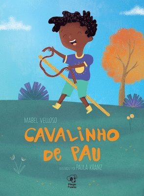 Mabel Velloso - Cavalinho de pau, Häftad