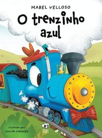 bokomslag O trenzinho azul