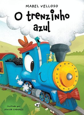 O trenzinho azul 1