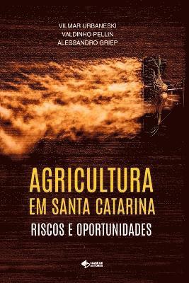 bokomslag Agricultura Em Santa Catarina