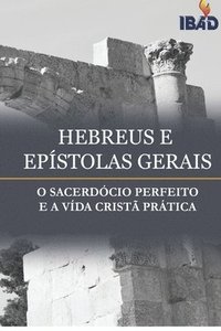 bokomslag Hebreus E Epistolas Gerais