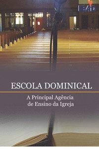 bokomslag Escola Dominical