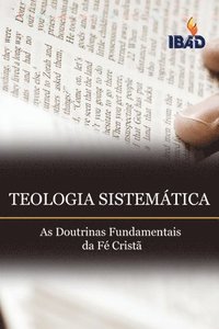 bokomslag Teologia Sistematica