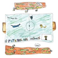 bokomslag O Futebol dos Animais