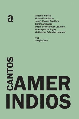 bokomslag Cantos Ameríndios