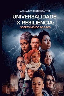bokomslag Universalidade X Resiliência