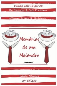 bokomslag Memorias de Um Malandro