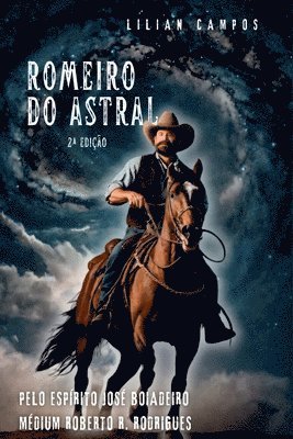 bokomslag Romeiro Do Astral