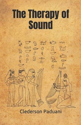 bokomslag Therapy of Sound