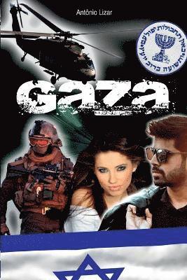 Lizar Antônio, Lizar, Antônio - Gaza, Häftad