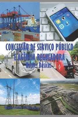 Concessão de Serviço Público E Agência Reguladora