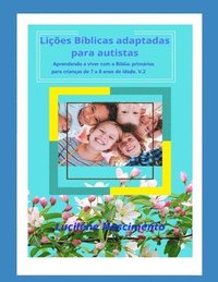 bokomslag Licoes biblicas adaptadas para autistas