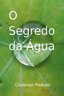 O Segredo Da gua 1