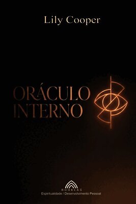 Lily Cooper, Luiz Santos - Oráculo Interior, Häftad