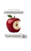 Saint Augustine, Lexkurion Publishing House - Confessions, Inbunden