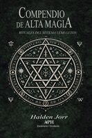 Halden Jorr, L a Santos - Compendio de alta magia, Häftad