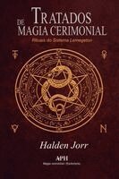 Halden Jorr Jorr, Eduarda Santos - Tratados de Magia Cerimonial, Häftad