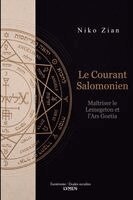 Niko Zian, Marina K Duarte - Courant Salomonien, Häftad